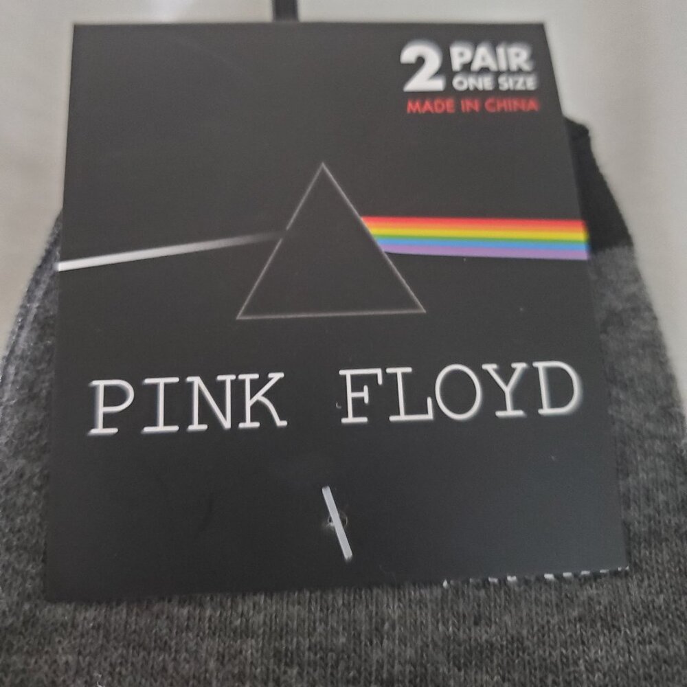 Pink Floyd Socks - Picture 4 of 4